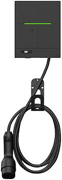 LADEBOKS EVON START, 11KW, 16A, KABEL 5 M, TYPE 2