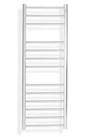 Easy håndklædetørrer krom 50 x 140 cm