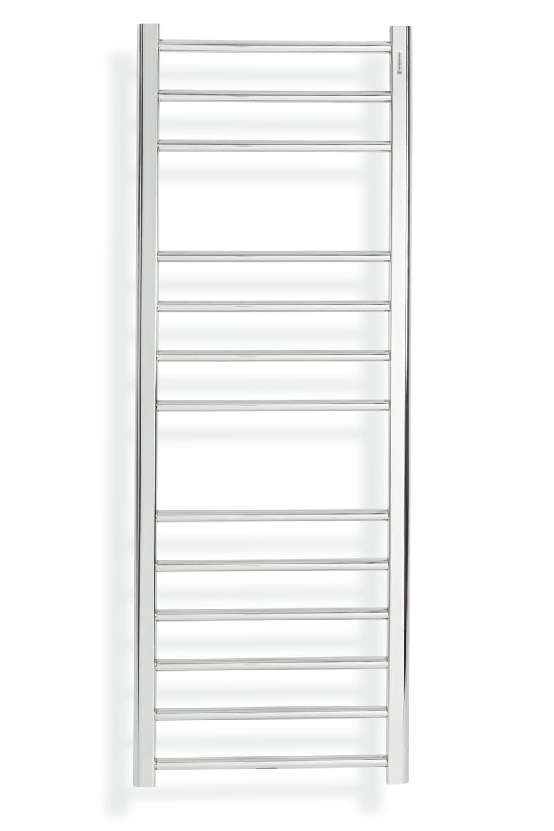 Easy håndklædetørrer krom 50 x 140 cm