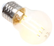 E3Light Led Proxima P45 krone E27 C927 470lm 5W 15000H dæmp klar