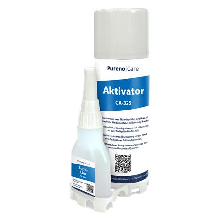 20G SUPERLIM + 200 ML AKTIVATOR