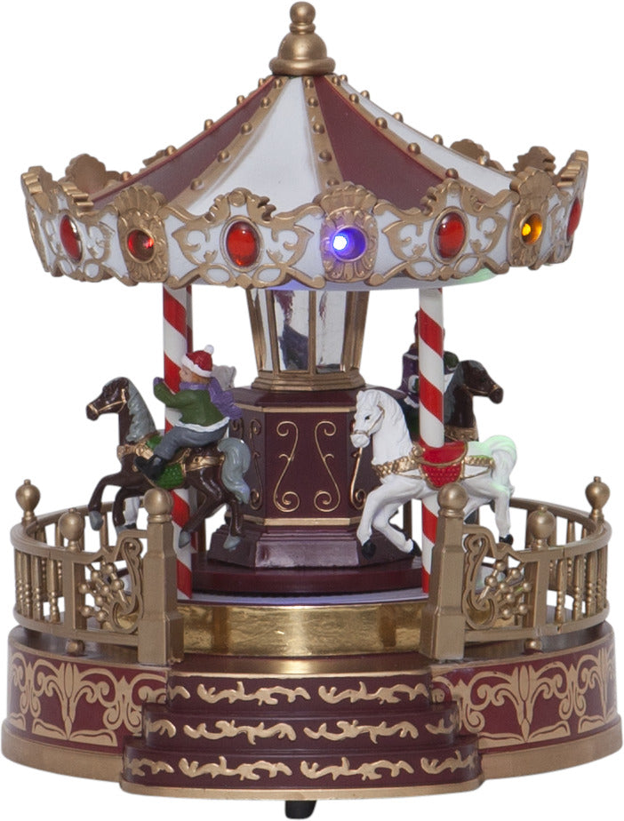 Star Trading Kidsville julekarrusell