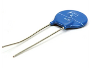 Varistor (VDR) - 320VAC / 420VDC, 510V (7,5mm)