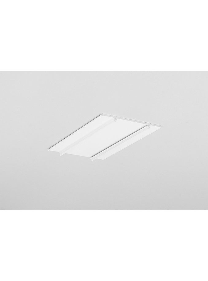 DIOFLEX cover LED WALLE12 1000 hvid