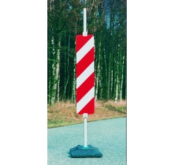 Letbet 60 x 60 mm rørsko til kombifod, passer til 42 mm rør