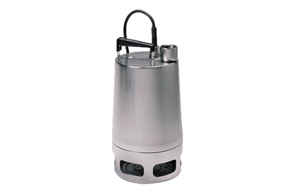 Grundfos pumpe AP35.40.06.A1 med 1.1/2" muffe, 10 m kabel, 230 V