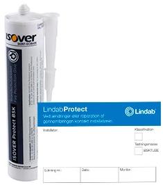 LINDAB ETIKET F/BSKTUBE (ARK M/9 LABELS)