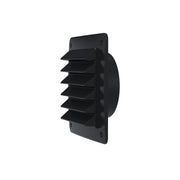 Fresh Murrist sort med sort studs 150x150 plast