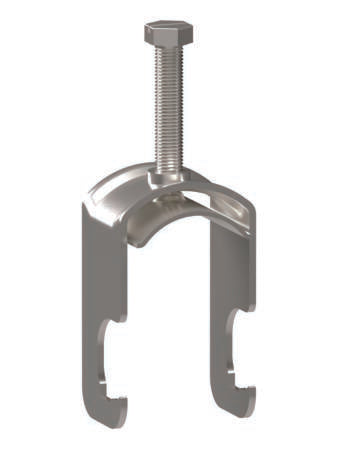 KABELKLEMME ARX1 36 ZINC+