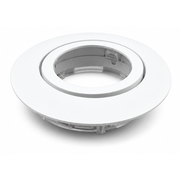 Daxtor EXO front til GU10 indbygningsspot IP21 - Hvid