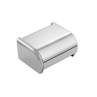 Cosmic Architect toiletpapirholder krom