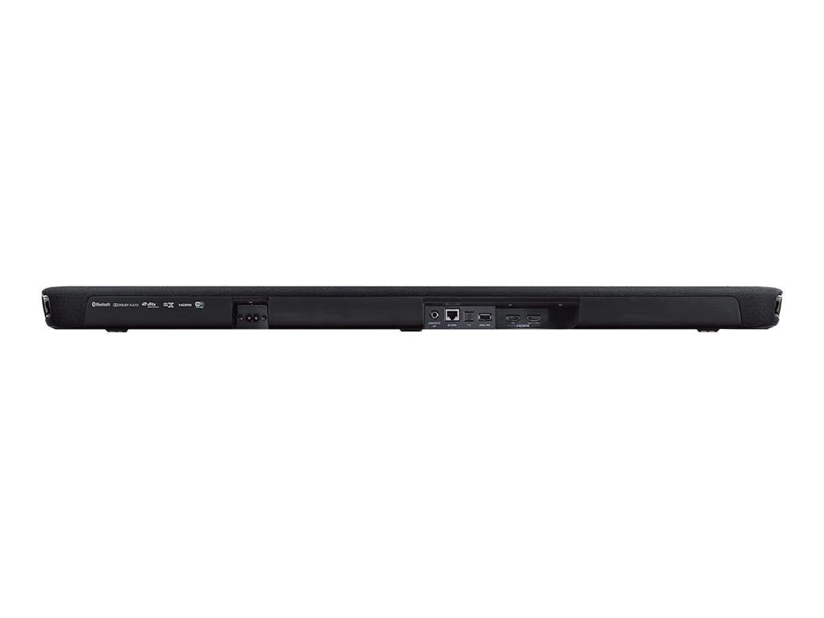 Yamaha YAS-109 Soundbar 2.1 120W – Sort