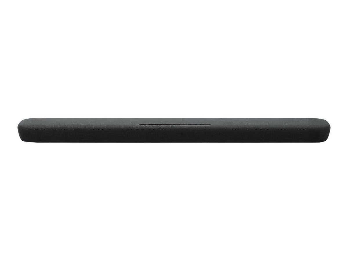 Yamaha YAS-109 Soundbar 2.1 120W – Sort