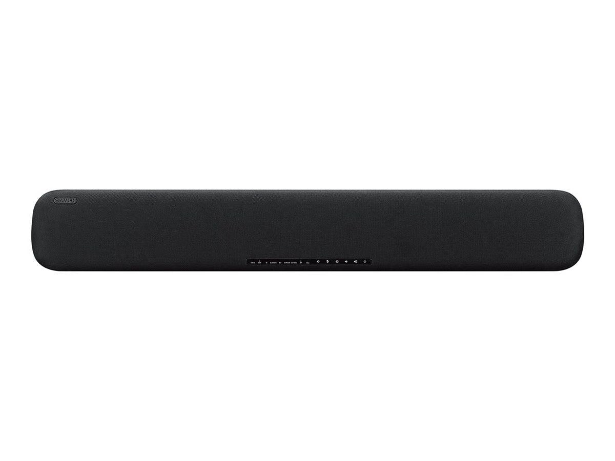 Yamaha YAS-109 Soundbar 2.1 120W – Sort