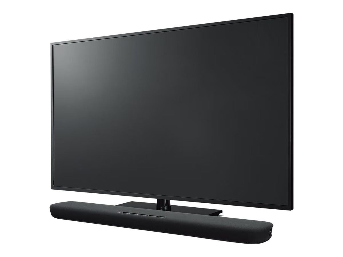 Yamaha YAS-109 Soundbar 2.1 120W – Sort