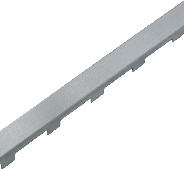 Rist line copenhagen 300-Rist: 40 x 232 mm-rustfrit stål aisi304