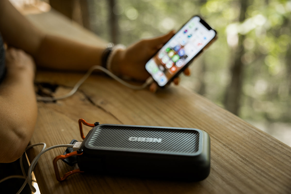 NEBO Rambler powerbank 20000 mAh