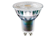 LED GU10 Pære 5,5W – 2700K Varm Hvid – Dæmpbar - 60° - 500 lm
