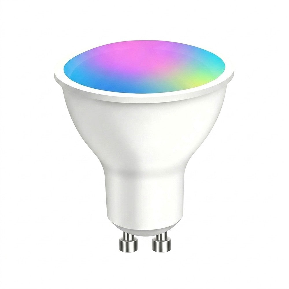 Dæmpbar: Via Smart Home, Kulør: RGB + CCT (Varm til Kold Hvid)