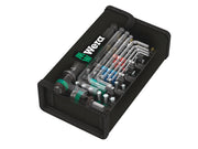 WERA Kraftform Kompakt 100, 52 dele