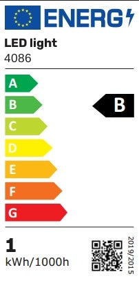 Vandtæt RGB LED modul - 0,72W, IP67 til skilte og special løsninger