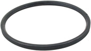 epdm læbepakning sort, ø200mm