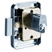 Lås RB1614 Kr H m/blik-ring /