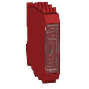 XPSMCM SAFETYCONTROLLER.8SDI,2X2 SDO,2DO