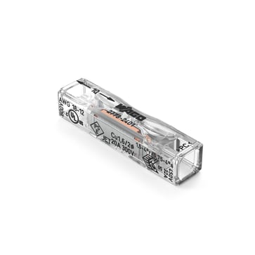 PUSH WIRE® Inline fjedersamlemuffe