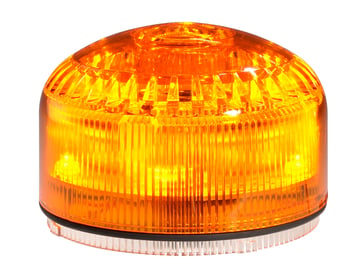 M-LINE SIRENE/ADV.LAMPE ORANGE SIR-E-LED