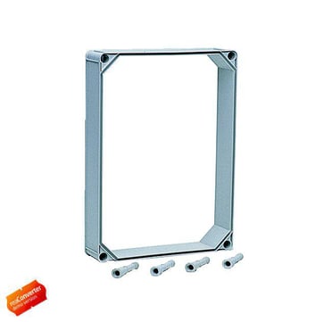 EXTN33 MELLEMRAMME 320X320X75