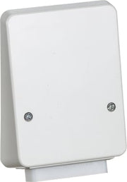 Stikkontakt uden afbryder 16A 3p+n+j 440v lysegrå