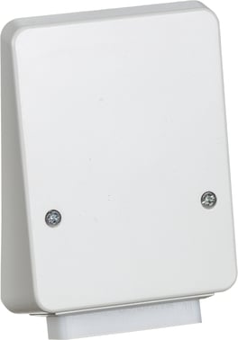 Stikkontakt uden afbryder 16A 3p+n+j 440v lysegrå