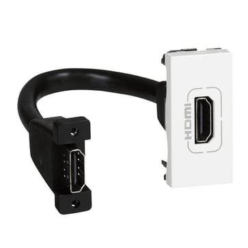MOSAIC HDMI 1M LEDNING 15 CM MED STIK HV