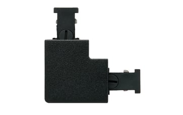 Zip Vinklet stykke Mat-Sort
