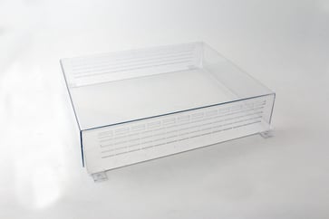 FRONTPLADE FOR SKINNEKRYDS, LAV, S2000