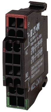 M22-CK01 - Kontaktelement 1B frontmonteret C-k