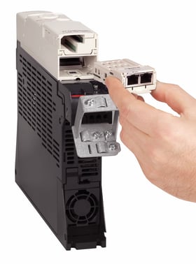 CAN OPEN OPTION 2 X NJ45 STIK
