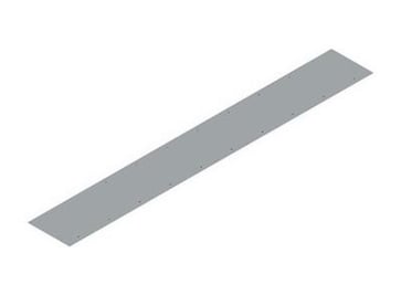 Skilleplade 10M 1,5M dyb