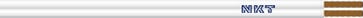 LEDNING 2X0,38 PVTU-BF HVID SP