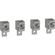 KLEMMESÆT 240MM2 CU/AL 4 STK, NSX100-250