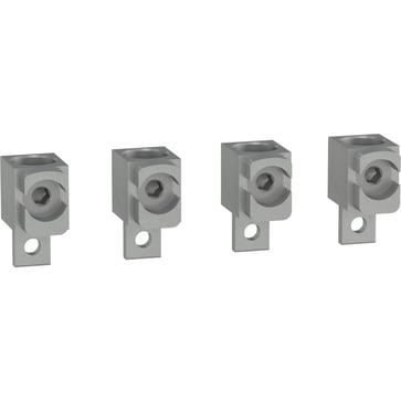 KLEMMESÆT 240MM2 CU/AL 4 STK, NSX100-250