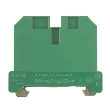 JORDKLEMME EK16/35 PA