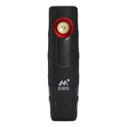 Elwis PRO Multi 450 UV inspektionslampe 450 lumen/kelvin 2700/4000/6500 UV CRI 95+ flex magnet USB C