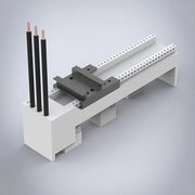 32430 - Samleskinneadapter 25A