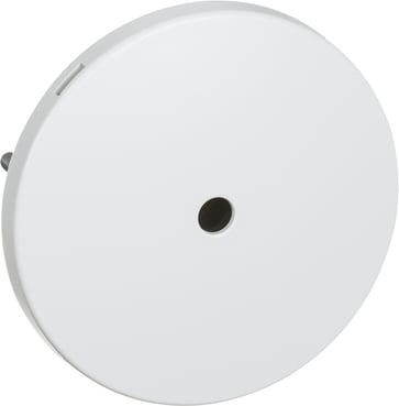 Lampeudtag Ø83mm. 5P Hvid (Ny model)