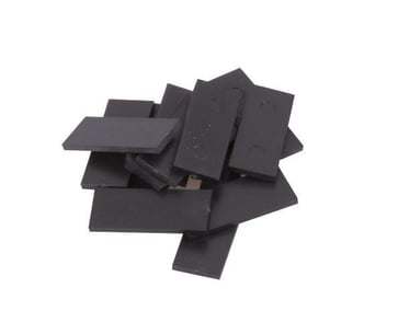 BRIK HVID - KS 1/8