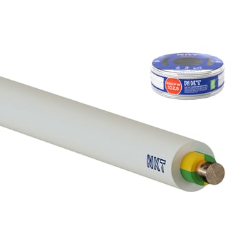 KABEL 1G2,5 NOIKLX 90 DCA LYSEGRÅ RG100