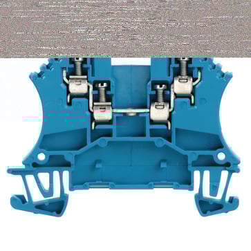 GENNEMG.KLEMME 4TILSL.WDU 1,5ZZ