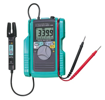 MULTIMETER 60A AC/DC ÅBEN TANG
